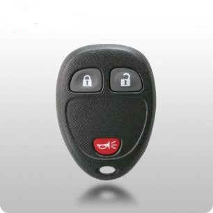 GM 2005-2010 3-Button Remote (FCC ID: KOBGT04A) - ZIPPY LOCKSHOP