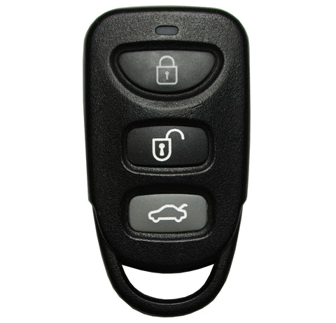 Hyundai 2008-2010 Elantra, Sonata 4 Btn Remote - ZIPPY LOCKSHOP