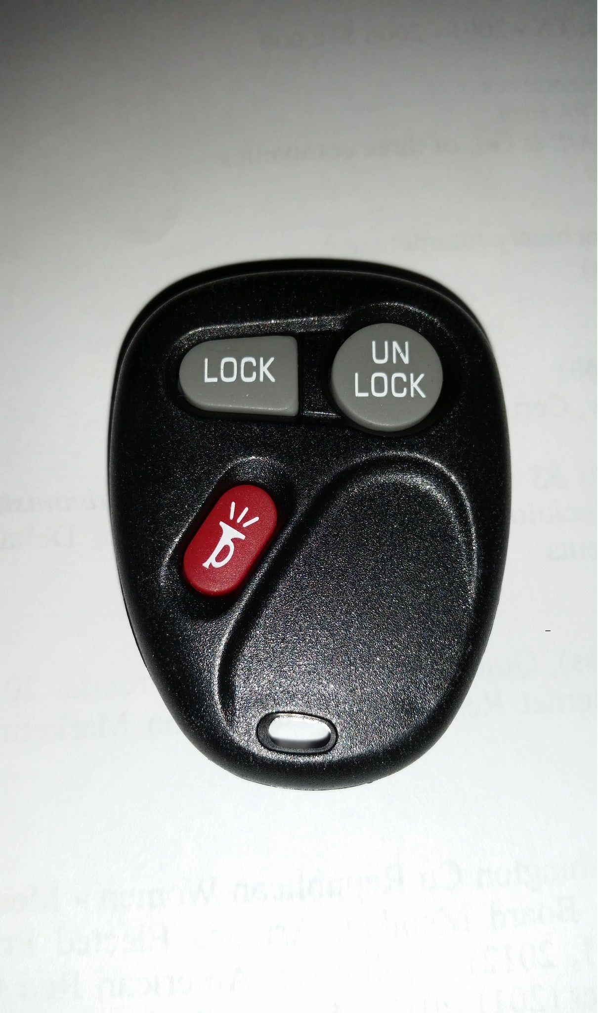 GM 2001-2007 3-Button Remote (FCC ID: KOBLEAR1XT) - ZIPPY LOCKSHOP