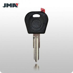 GM Transponder Key SHELL - DWO4RAP/B114 Style - ZIPPY LOCKSHOP