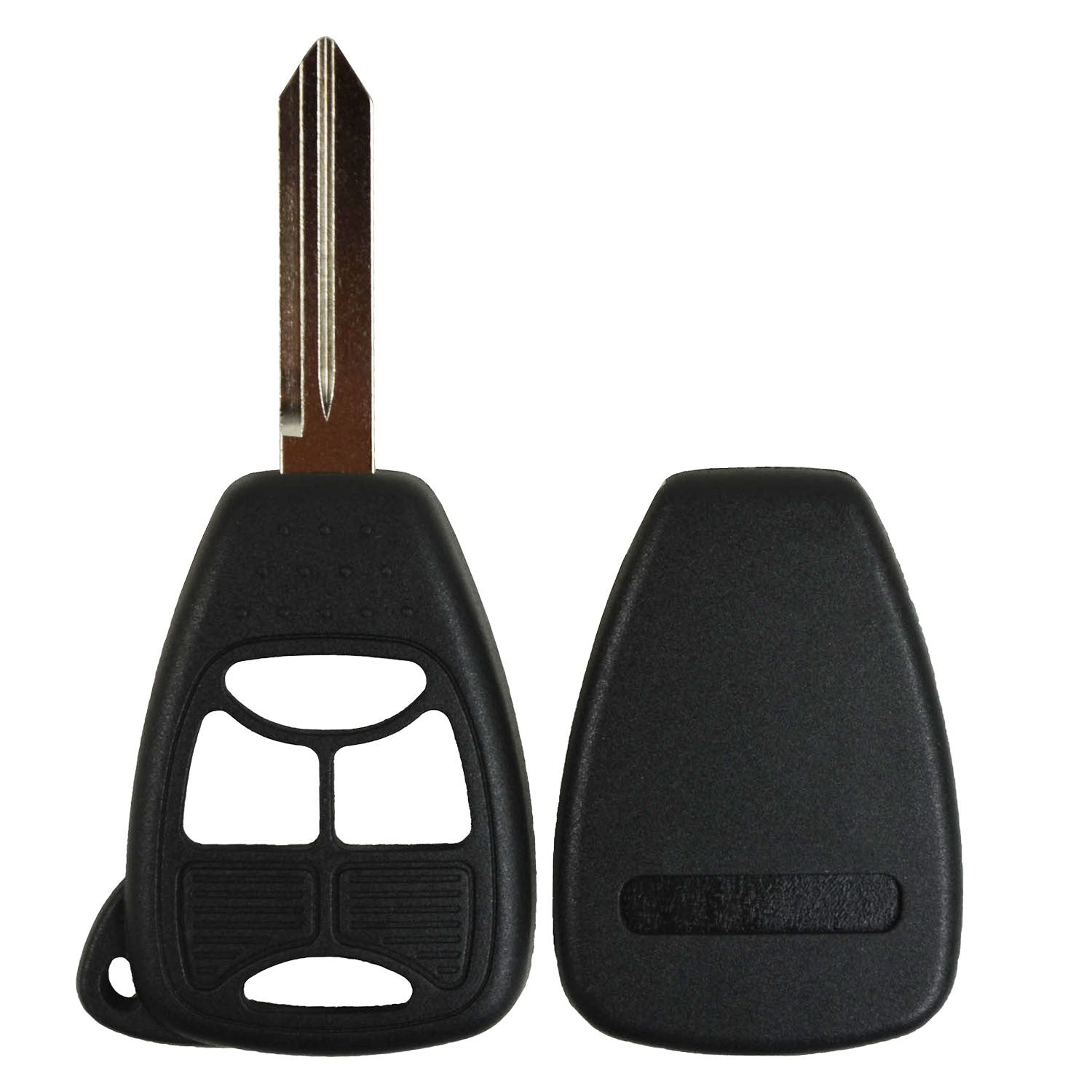 Chrysler Remote Head Key Shell OHT/M3N 4 Small Button - ZIPPY LOCKSHOP