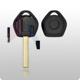 BMW Transponder Key SHELL - HU92 (2-Track) Style - ZIPPY LOCKSHOP