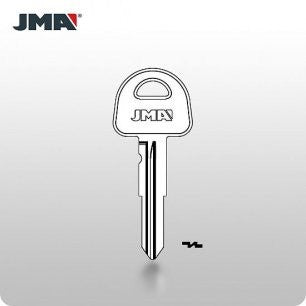 Suzuki SUZ17 / X180 / X186 Mechanical Key (JMA SUZU-8) - ZIPPY LOCKSHOP