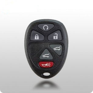GM 2007-2013 6-Button Remote (OUC60270 OUC60221) - ZIPPY LOCKSHOP