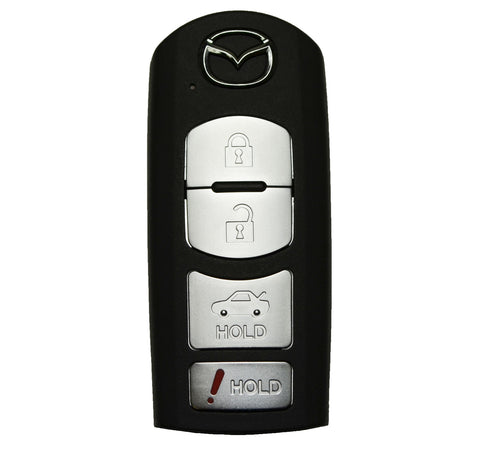 Mazda 3 / SPEED3 2010-2013 Proximity Remote - ZIPPY LOCKSHOP