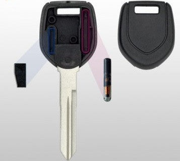 MIT9 MIT13 MIT16 Mitsubishi key (Shell) - ZIPPY LOCKSHOP
