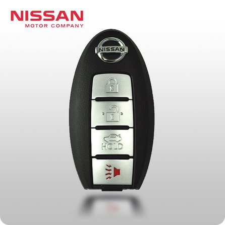 Nissan 2007-2014 Altima, Maxima Versa 4 Btn Proximity Remote - FCC ID: KR55WK48903