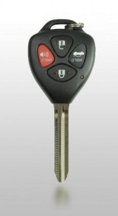 Toyota Avalon & Corolla Remote Key 89070-02270 GQ4-29T - ZIPPY LOCKSHOP