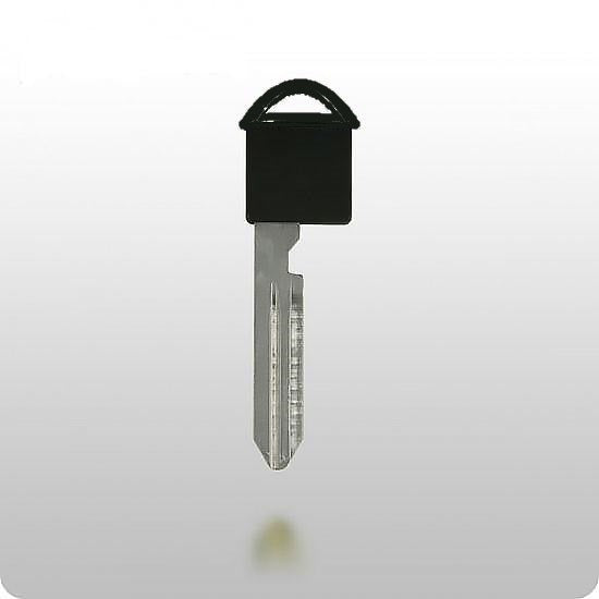Nissan / Infiniti NI06-PT Emerg Smart Key Blade - W/ TRANSPONDER (BLACK)