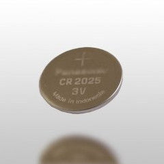 CR2025 3-Volt Lithium Battery - ZIPPY LOCKSHOP
