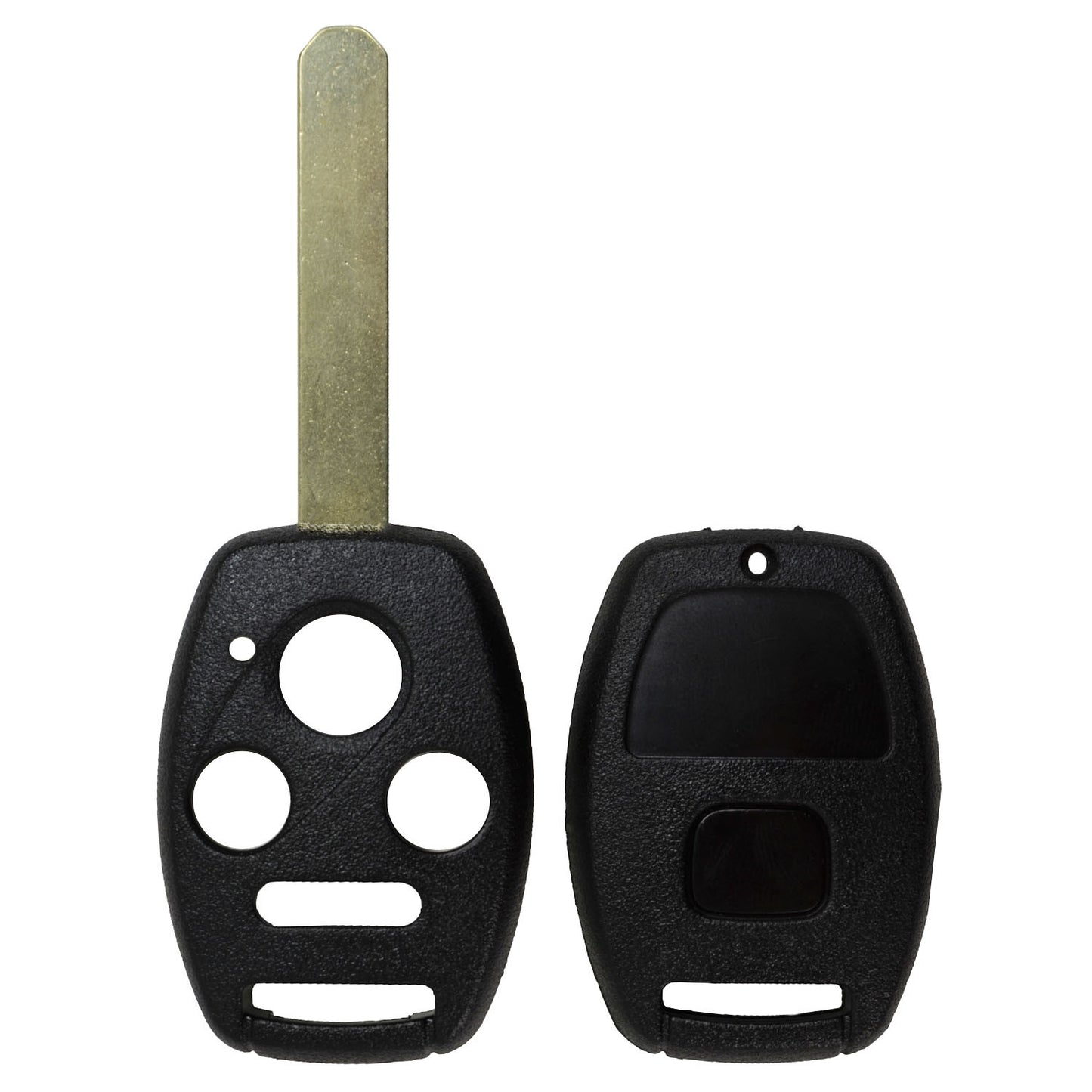 Honda/Acura 4 Button Remote Head Key Shell - ZIPPY LOCKSHOP