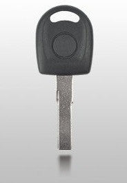 Audi, VW 2000 - 2006 HU66T6 Transponder Key - ZIPPY LOCKSHOP