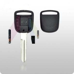 Honda, Acura HD106/HD108 Style Transponder Key (SHELL) - ZIPPY LOCKSHOP