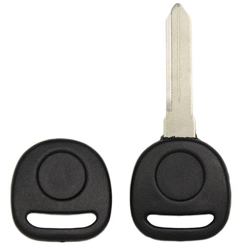 GM Transponder Key SHELL - B99 / B112 / B102 Style - ZIPPY LOCKSHOP