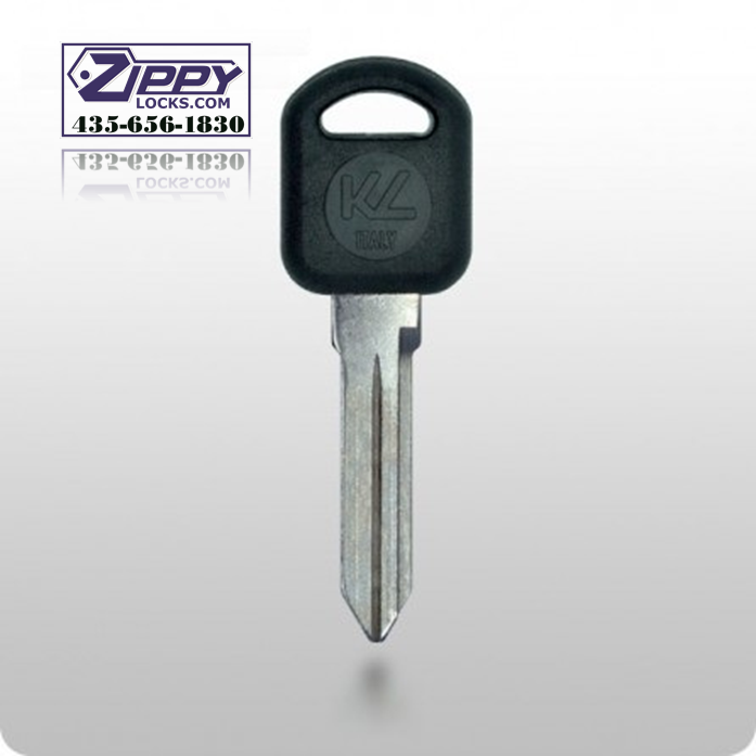 GM B92 Plastic Head Mechanical Key Blank - ZIPPY LOCKSHOP