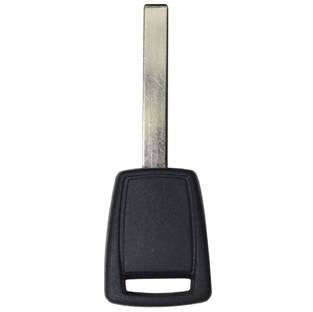 GM HU100 Flip Key Substitute GM B119 2010-2017 8 or 10-Cut Transponder Key - ZIPPY LOCKSHOP