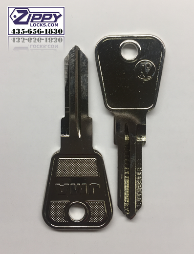 VW/Ford FO-XL / V32 / X21 / X53 / YS1 / FT7R Mechanical Key