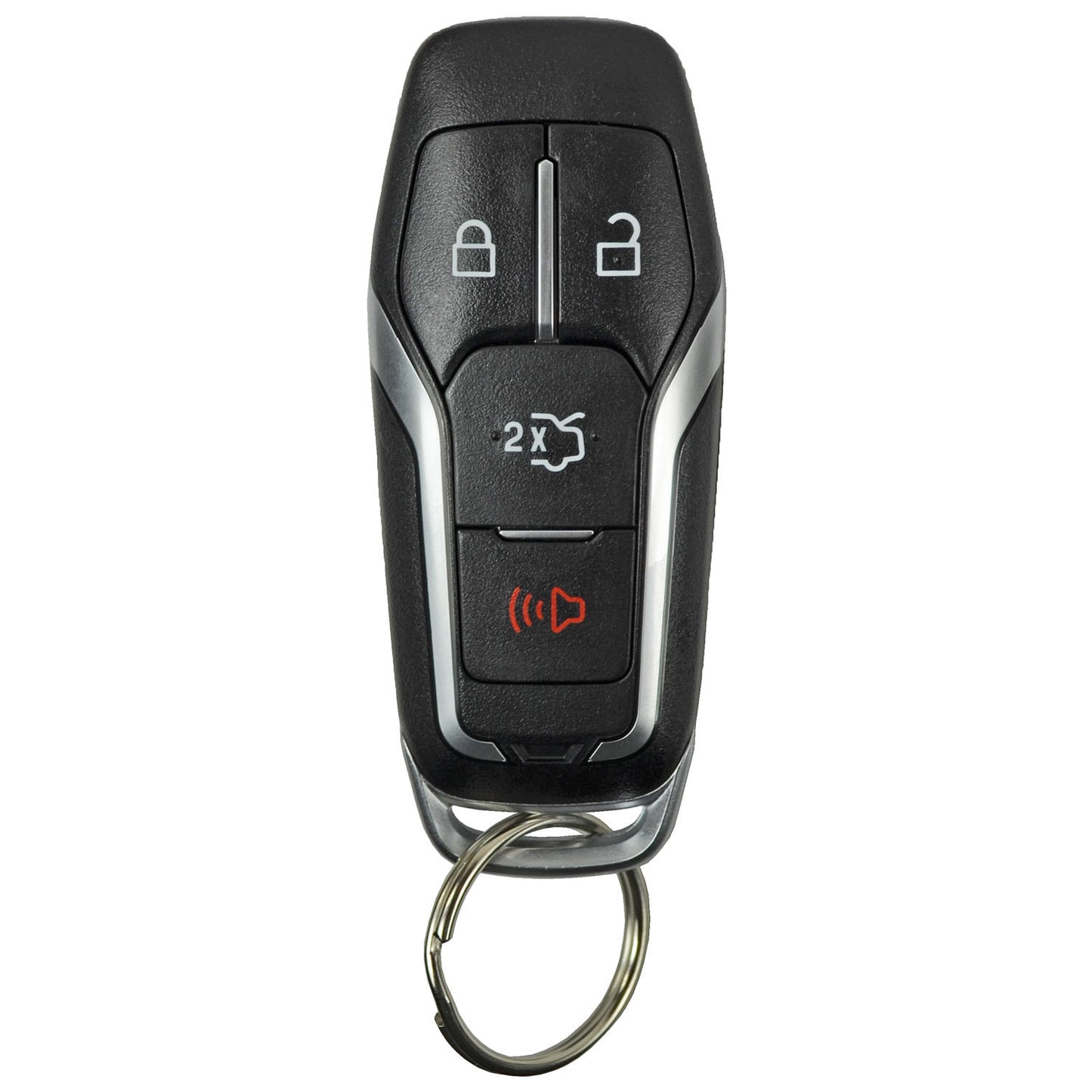 Ford 2016 Explorer 4 Btn Proximity Remote w/ Insert Key (Original) - FCC ID: M3N-A2C31243800 - ZIPPY LOCKSHOP