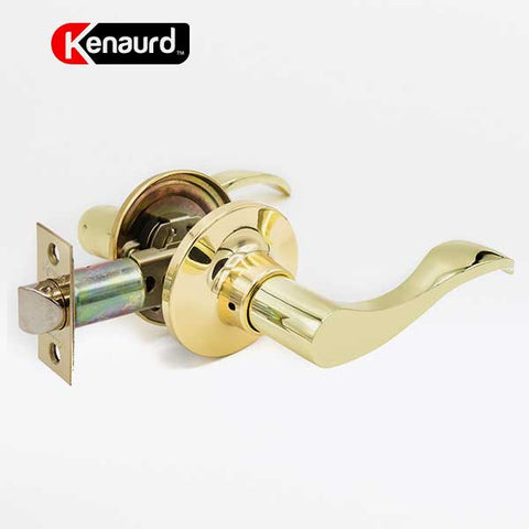 Kenaurd - Grade 3 - Wave Style Privacy Lever - ZIPPY LOCKSHOP