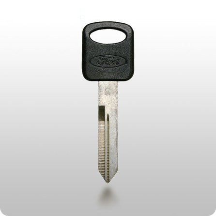 Ford / Lincoln / Mercury H75-P FORD LOGO Plastic Head Key (STRATTEC 597638) - ZIPPY LOCKSHOP