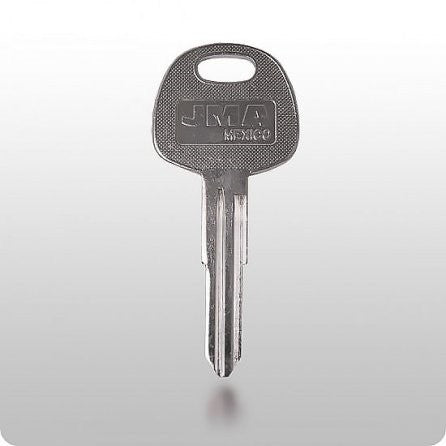 Hyundai / Kia HY16  HY-14 Mechanical Key - ZIPPY LOCKSHOP