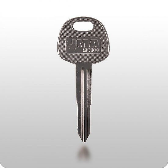 Hyundai / Kia HY14 Mechanical Key Blank - ZIPPY LOCKSHOP