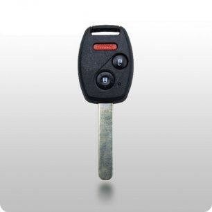Honda 2006-2014 Civic, Odyssey 3 Btn Remote Head Key - FCC ID: N5F-S0084A - ZIPPY LOCKSHOP