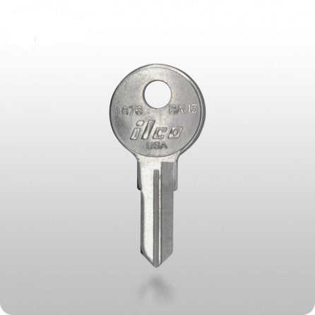 1676 RV Key / Bauer BAU3 - ZIPPY LOCKSHOP