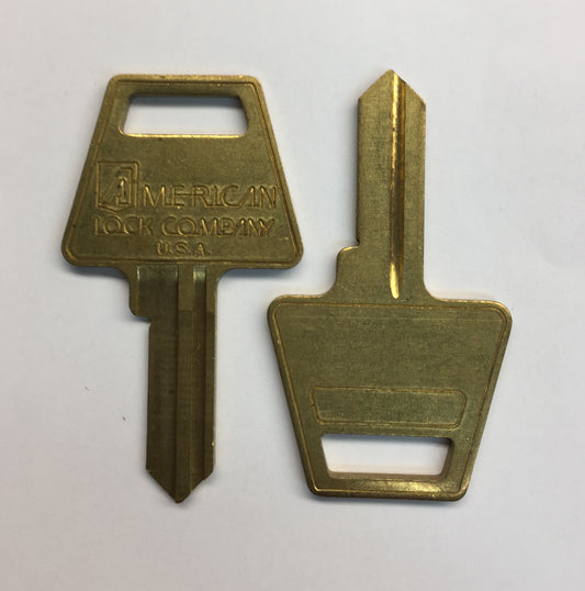 AM3 / AM6 Square Head Mechanical Key - ZIPPY LOCKSHOP
