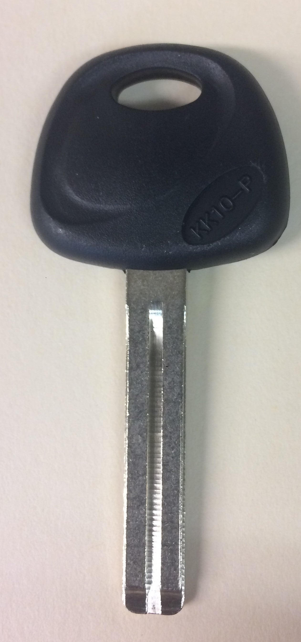 Hyundai KK10P Plastic Head Key (No Chip) - ZIPPY LOCKSHOP