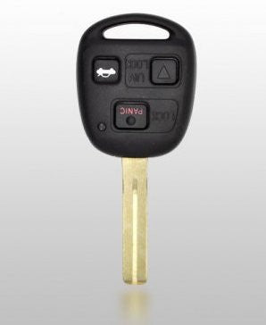 Remote 3 Button Head Key for Lexus HYQ12BBK NI412BBK - ZIPPY LOCKSHOP