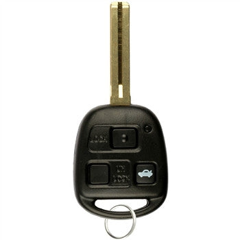 Lexus 1998-2005 Remote Head Key (Short Blade) - FCC ID: HYQ1512V - ZIPPY LOCKSHOP
