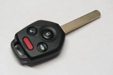 Subaru Legacy Outback 2011-2014 Remote Hd Key (CWTWB1U811 / 57497-AJ01A / DAT17 / 4D60)