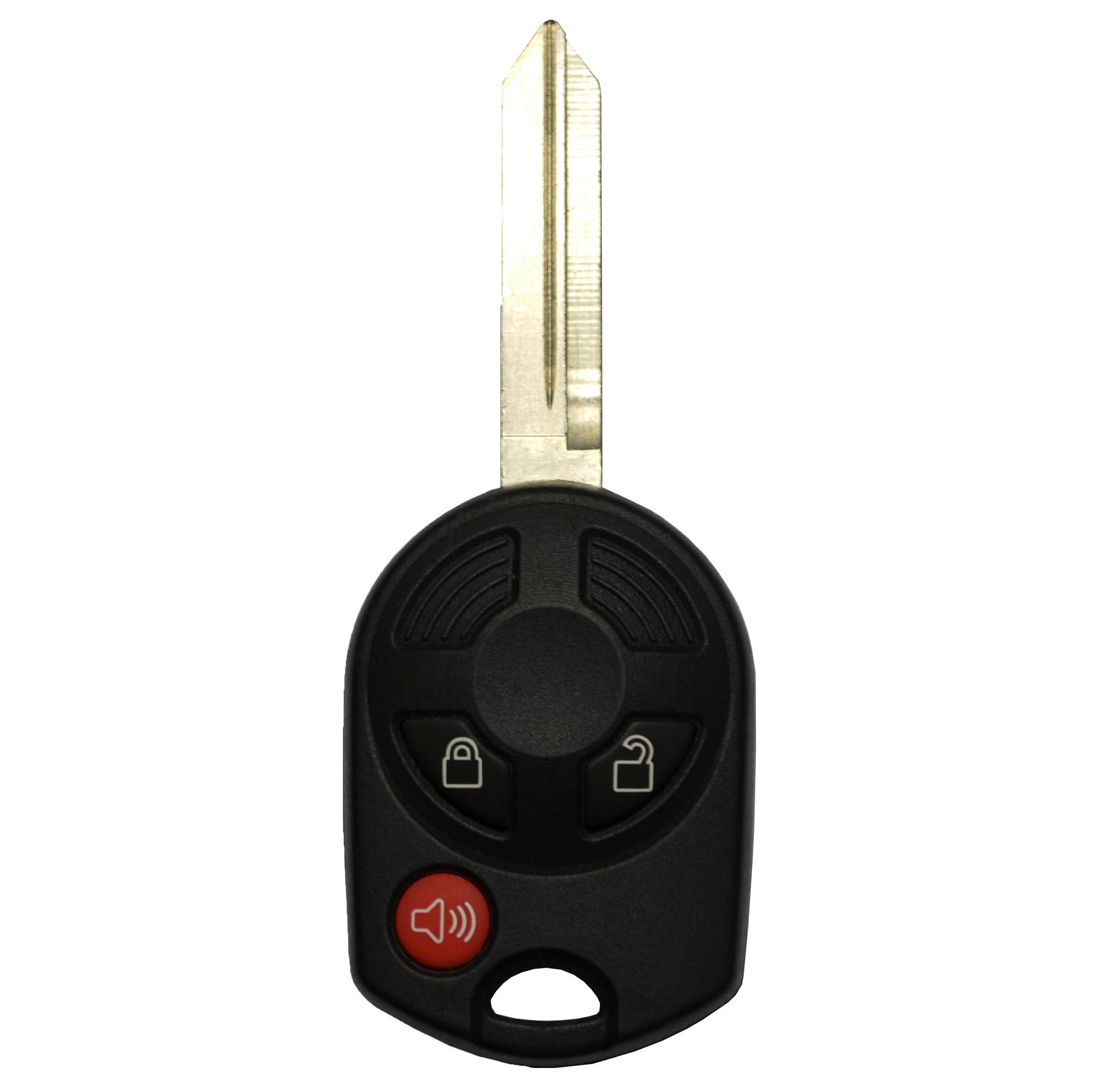 Ford 2001-2013 3 Btn Remote Head Key - FCC ID: OUCD6000022 - ZIPPY LOCKSHOP