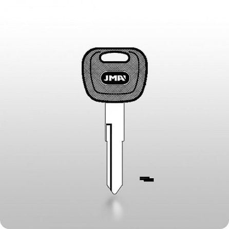 Suzuki SUZ20-P PLASTIC HEAD Mechanical Key - ZIPPY LOCKSHOP