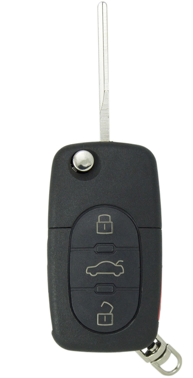 Remote Flip Key Fob 1J0959753F for VW - ZIPPY LOCKSHOP