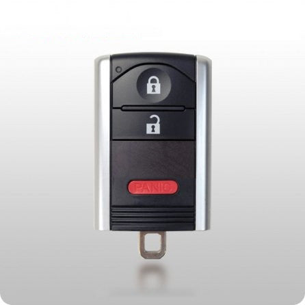 Acura 2013 - 2014 RDX 3 Btn Remote w/ Insert Key Memory 1 - FCC ID: KR5434760 - ZIPPY LOCKSHOP