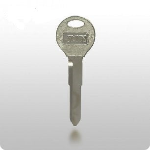 Mazda MZ31 / X249 Mechanical Key (JMA MAZ-11D) - ZIPPY LOCKSHOP