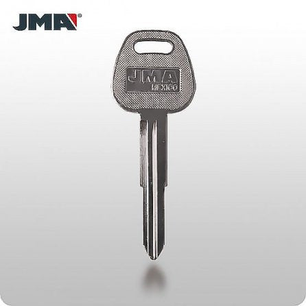Hyundai HY5 / X196 Mechanical Key (JMA HY-3D) - ZIPPY LOCKSHOP