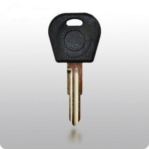 GM B114 Saturn Vue / Chevy Captiva Spark Transp Key - ZIPPY LOCKSHOP