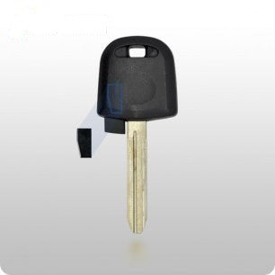 GM B110 / Subaru Transponder Key SHELL - ZIPPY LOCKSHOP
