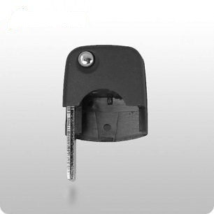 Audi 2001 - 2006 Flip Key Remote Head w/ Transponder Chip - ZIPPY LOCKSHOP
