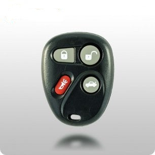 GM 1997-2000 4-Button Remote (FCC ID: ABO0204T) - ZIPPY LOCKSHOP