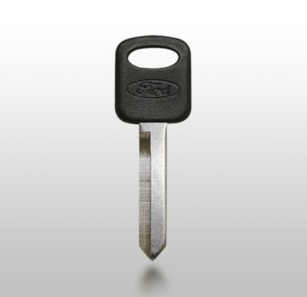 Ford H67-P / H66 / 1193FD (Original) Plastic Head Key - ZIPPY LOCKSHOP