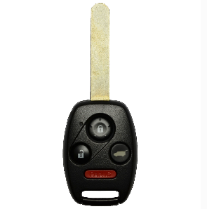 Honda Pilot 2009-2015 4-Btn (Lock, Unlock, Hatch, Panic) Remote Head Key - FCC ID: KR55WK49308 - ZIPPY LOCKSHOP
