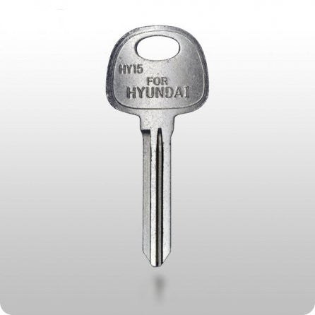 Hyundai / Kia HY15 Mechanical Key - ZIPPY LOCKSHOP