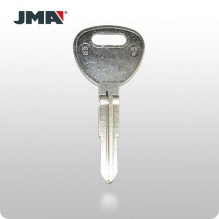 Hyundai HY13 / X235 Mechanical Key (JMA HY-5) - ZIPPY LOCKSHOP