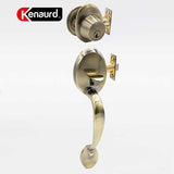 Kenaurd - Grade 3 - Premium Handle Set w/ Knob - ZIPPY LOCKSHOP