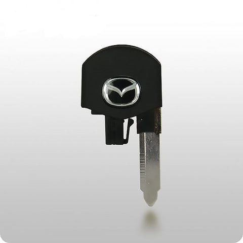 Mazda Flippy Remote Key Head WITH 40-BIT Transponder Chip (Original) - ZIPPY LOCKSHOP