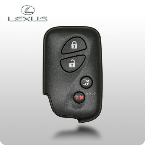 Lexus 2005-2008 ES, IS, GS, LS Smart Key 4 Btn Remote w/ Emergency Blade (Original) - FCC ID: HYQ14AEM - ZIPPY LOCKSHOP
